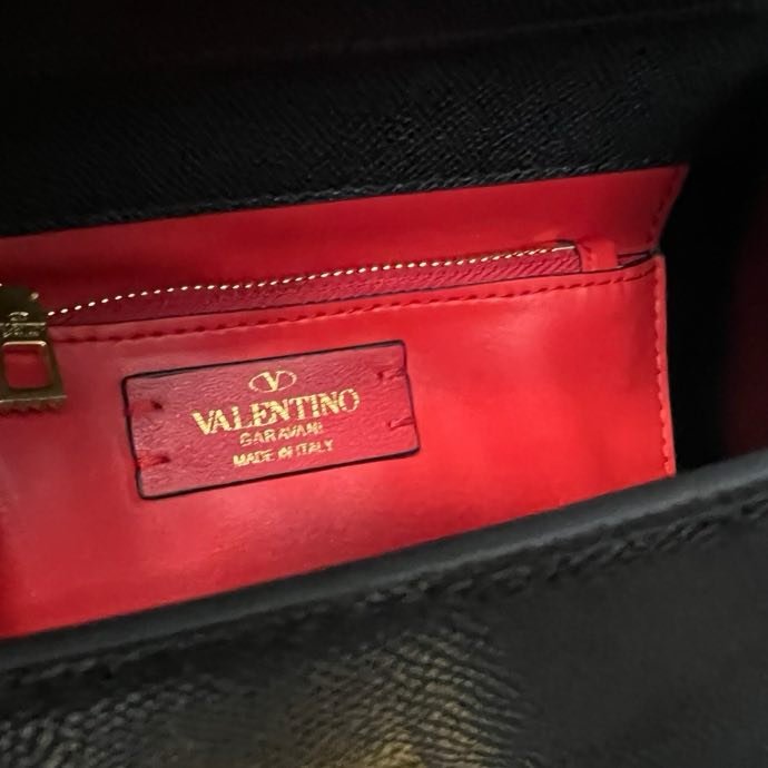 Сумка жіноча VSling Valentino Garavani 25 см фото 4