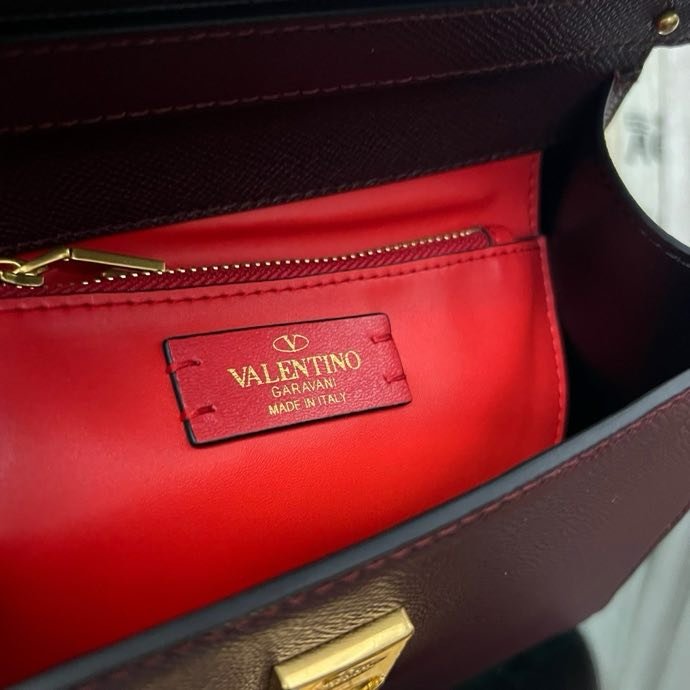 Сумка жіноча VSling Valentino Garavani 25 см фото 5