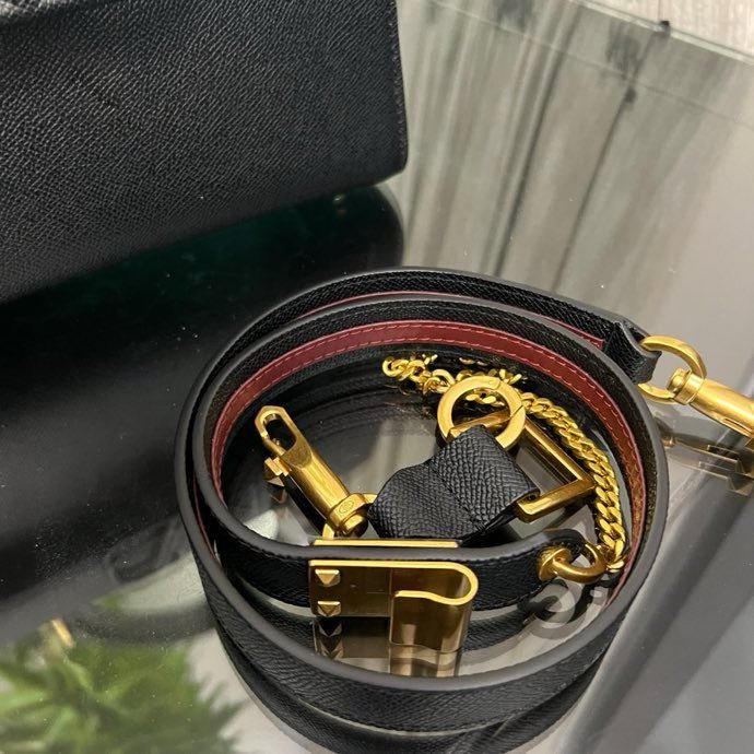 Сумка жіноча VSling Valentino Garavani 25 см фото 5