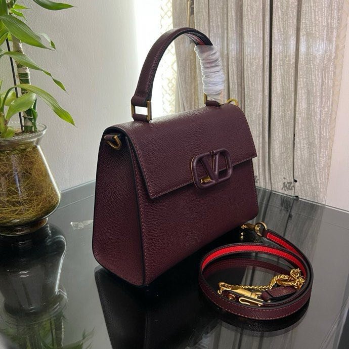 Сумка жіноча VSling Valentino Garavani 25 см фото 6