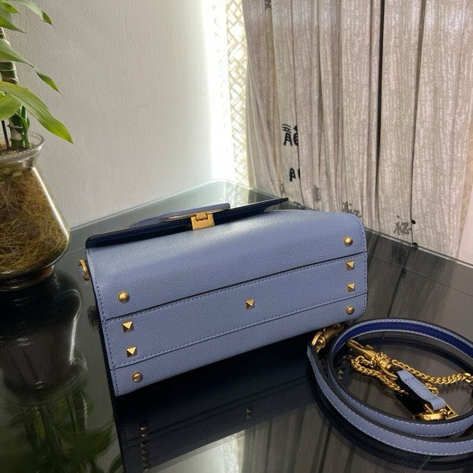 Сумка женская VSling Valentino Garavani 25 см фото 6