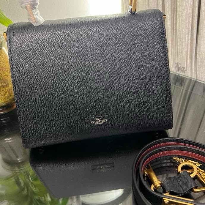 Сумка жіноча VSling Valentino Garavani 25 см фото 6