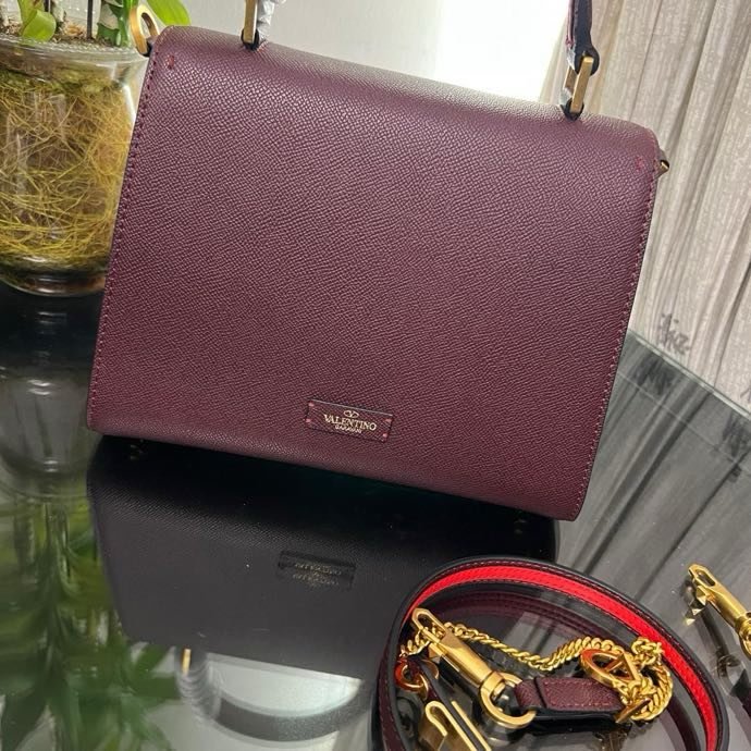 Сумка жіноча VSling Valentino Garavani 25 см фото 7