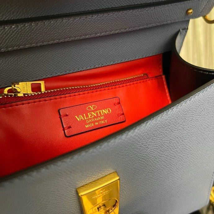 Сумка женская VSling Valentino Garavani 25 см фото 7