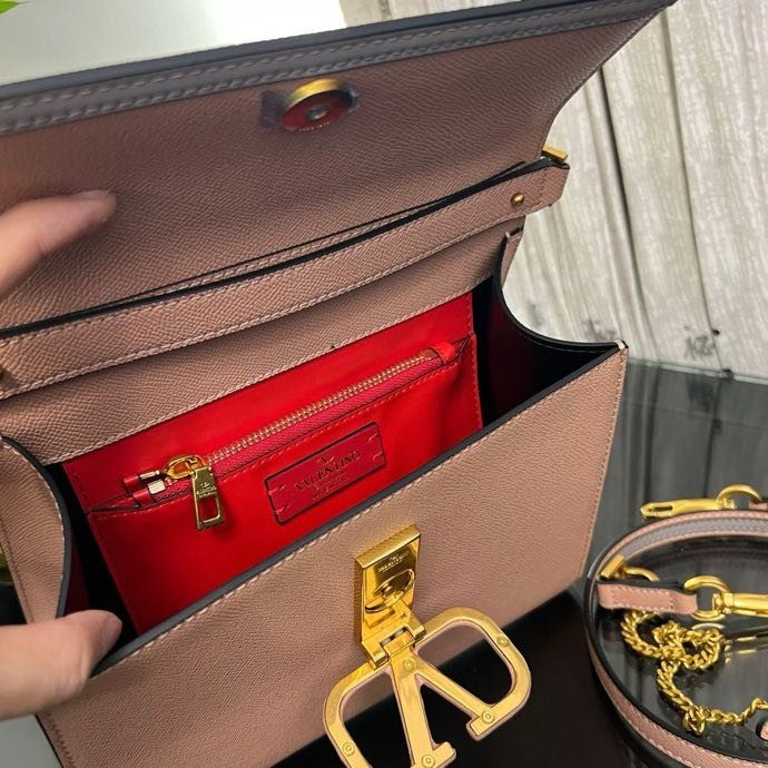 Сумка жіноча VSling Valentino Garavani 25 см фото 7