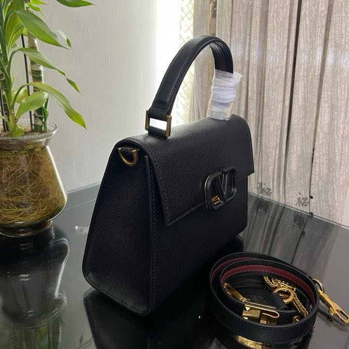 Сумка жіноча VSling Valentino Garavani 25 см фото 7