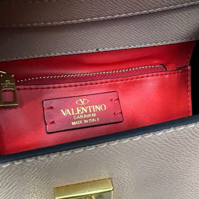 Сумка жіноча VSling Valentino Garavani 25 см фото 8