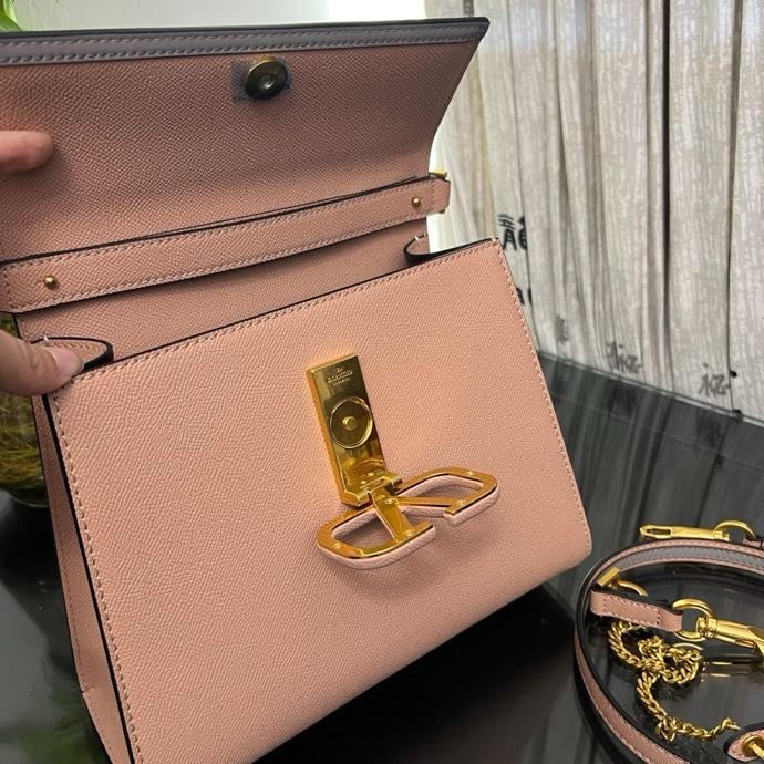 Сумка жіноча VSling Valentino Garavani 25 см фото 9