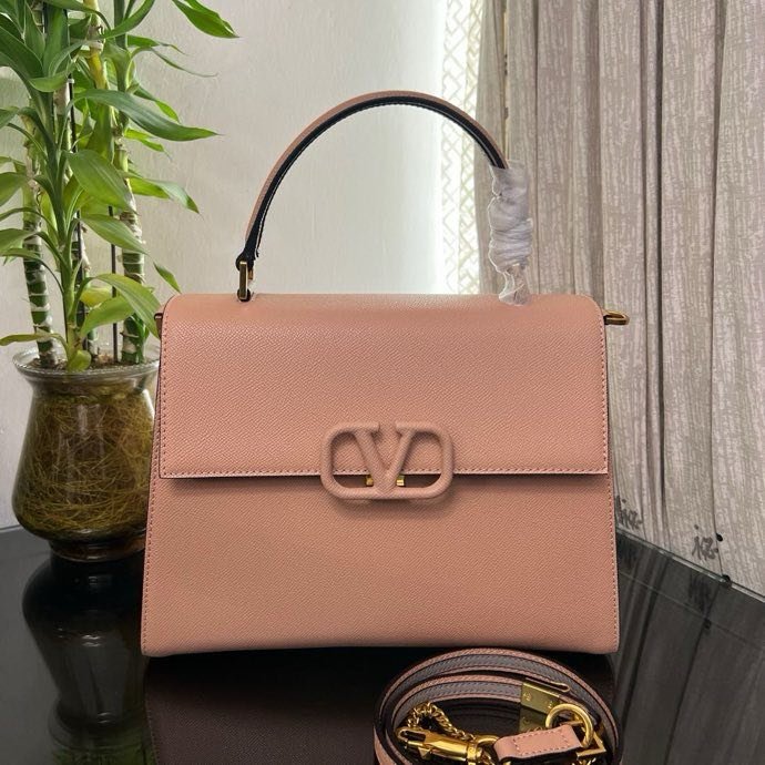 A bag women's VSling Valentino Garavani 30 cm