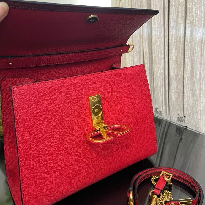 Сумка жіноча VSling Valentino Garavani 30 см фото 2