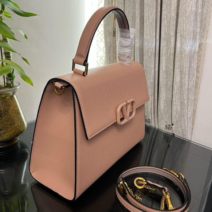 A bag women's VSling Valentino Garavani 30 cm фото 2