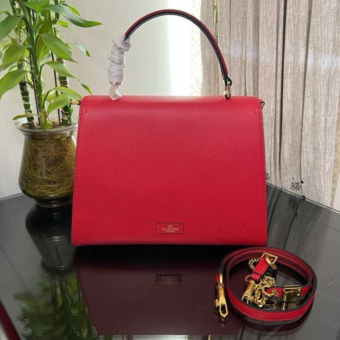 Сумка жіноча VSling Valentino Garavani 30 см фото 3