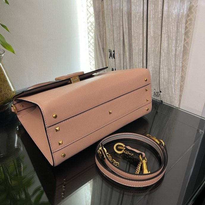 A bag women's VSling Valentino Garavani 30 cm фото 3