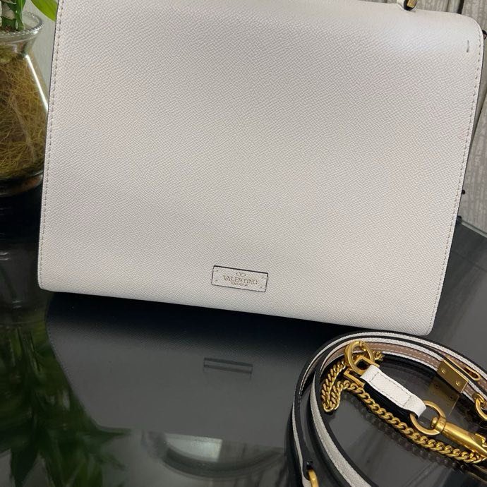 Сумка женская VSling Valentino Garavani 30 см фото 4