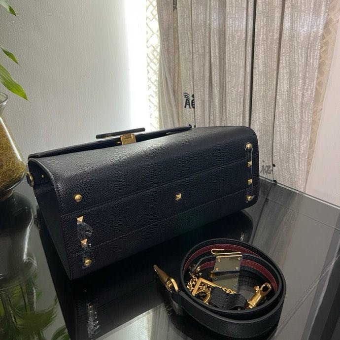 Сумка жіноча VSling Valentino Garavani 30 см фото 4