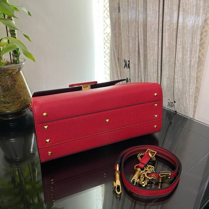 Сумка жіноча VSling Valentino Garavani 30 см фото 5