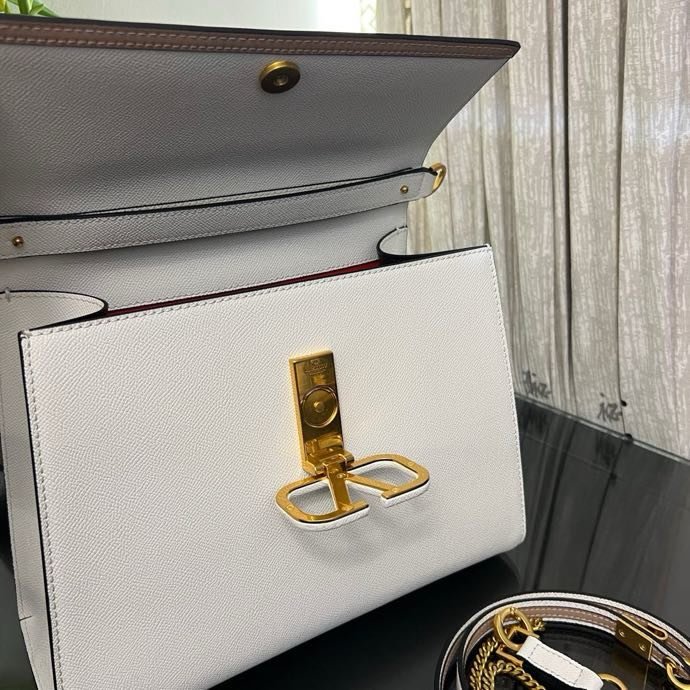 Сумка женская VSling Valentino Garavani 30 см фото 5