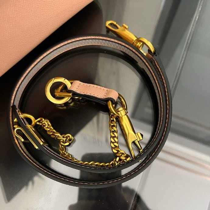 A bag women's VSling Valentino Garavani 30 cm фото 5