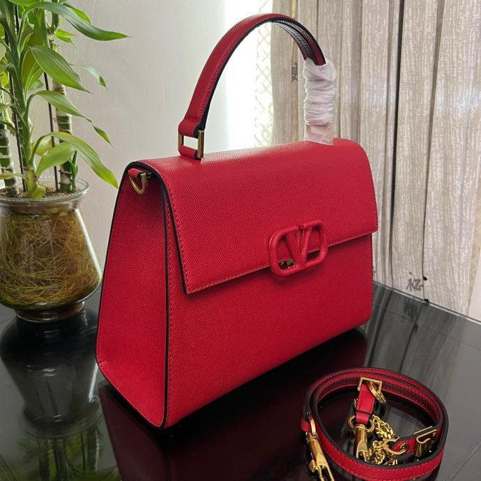 Сумка жіноча VSling Valentino Garavani 30 см фото 6