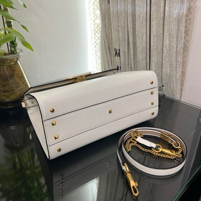 Сумка женская VSling Valentino Garavani 30 см фото 6