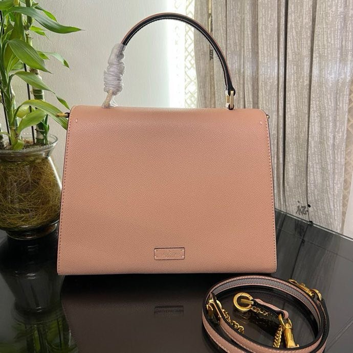 A bag women's VSling Valentino Garavani 30 cm фото 6