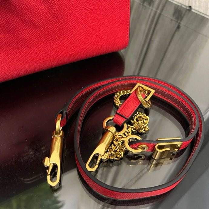 Сумка жіноча VSling Valentino Garavani 30 см фото 7