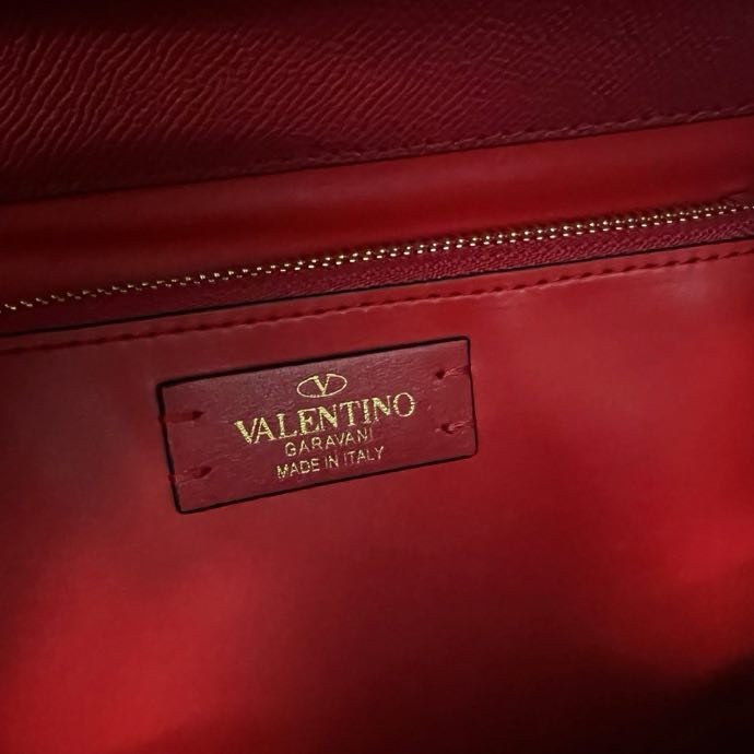 Сумка жіноча VSling Valentino Garavani 30 см фото 8