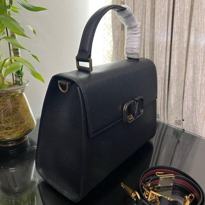 Сумка жіноча VSling Valentino Garavani 30 см фото 8