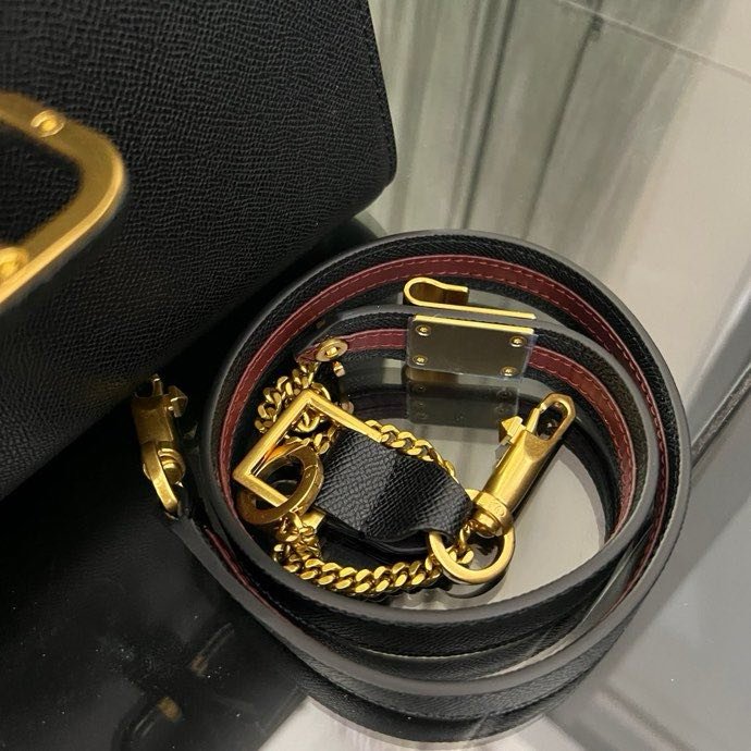 Сумка жіноча VSling Valentino Garavani 30 см фото 9