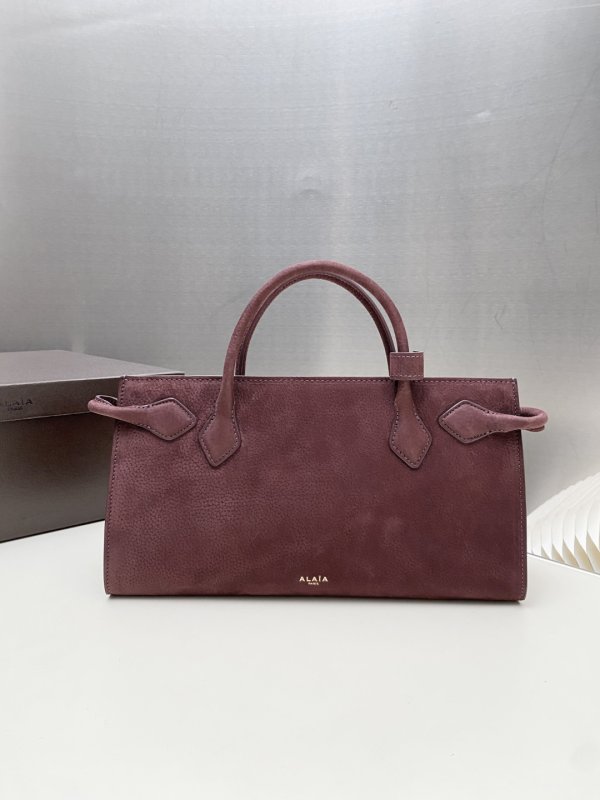 Сумка женская замшевая 30 см