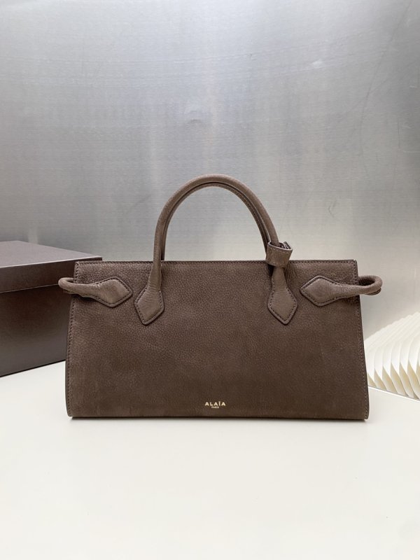 Сумка женская замшевая 30 см