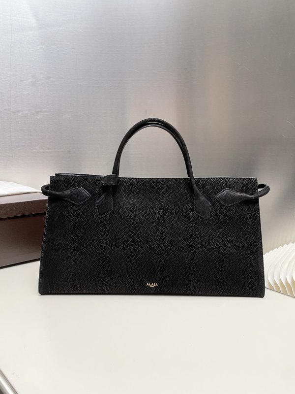 Сумка женская замшевая 42 см