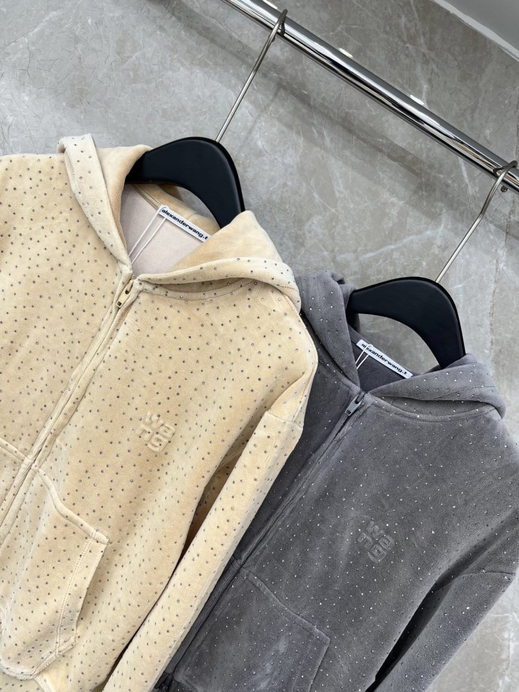 Pullover velvet female фото 5