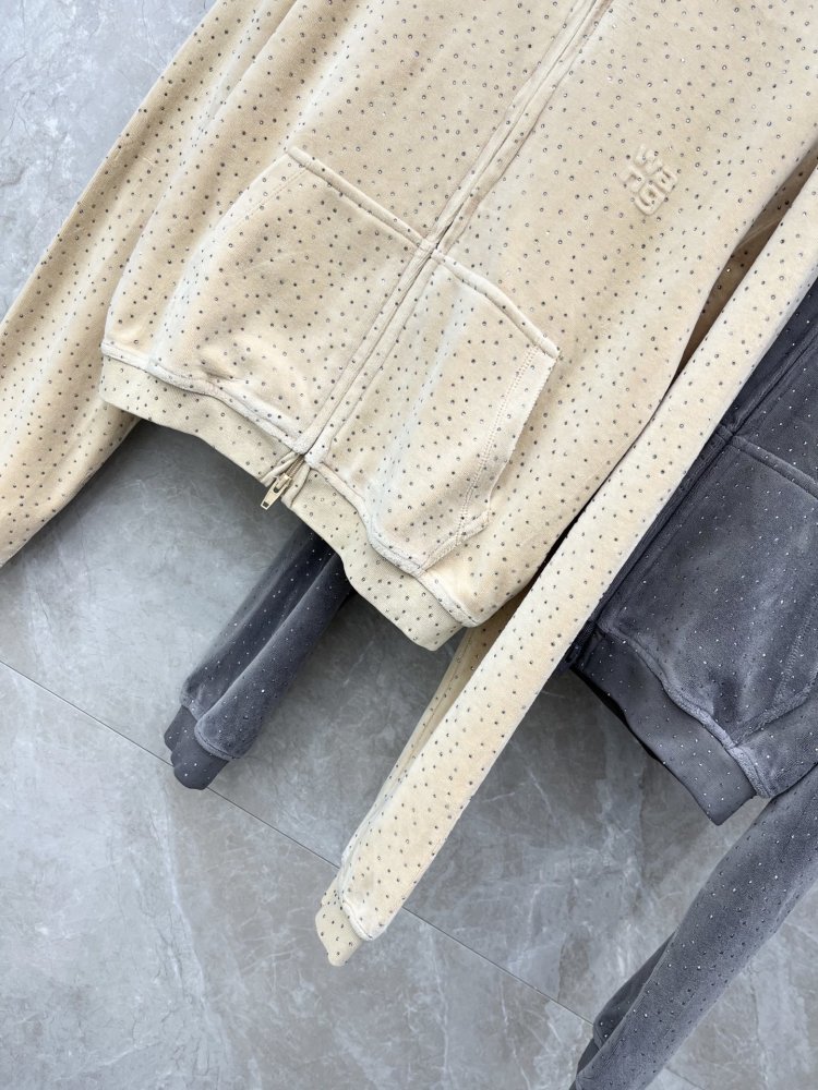 Pullover velvet female фото 6