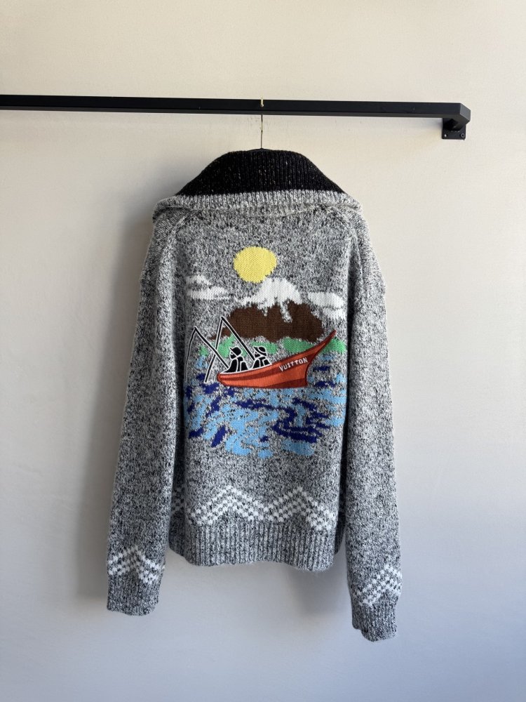 Pullover cashmere female фото 2