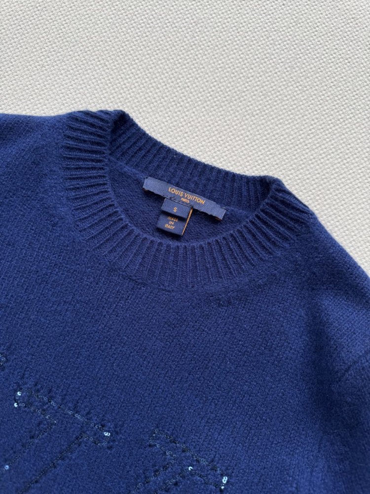 Pullover cashmere female фото 5