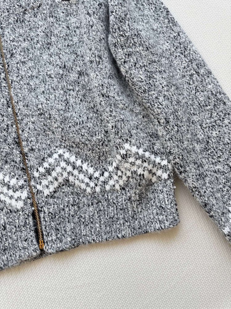 Pullover cashmere female фото 6