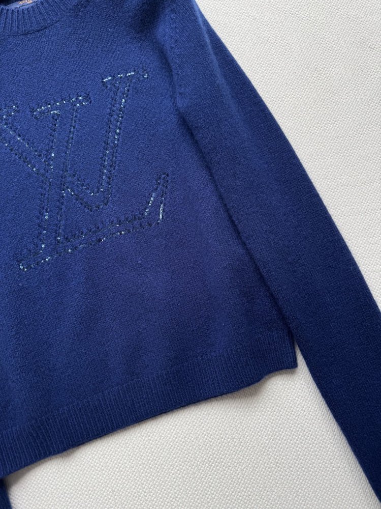 Pullover cashmere female фото 6