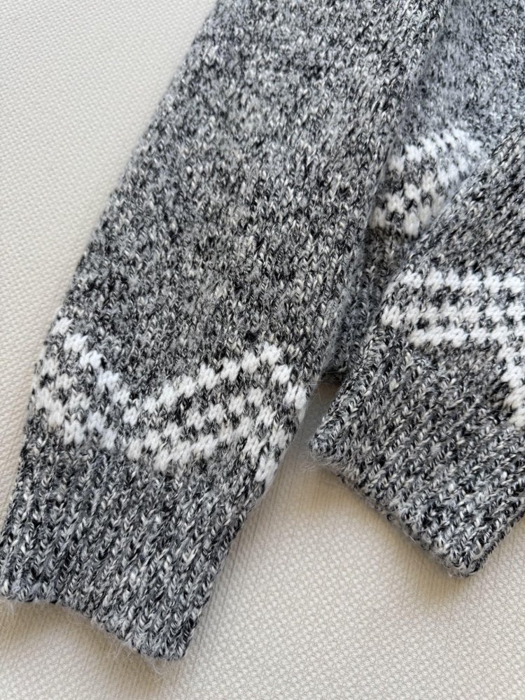 Pullover cashmere female фото 8