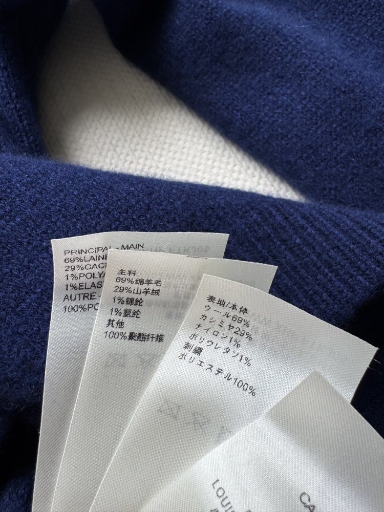 Pullover cashmere female фото 9