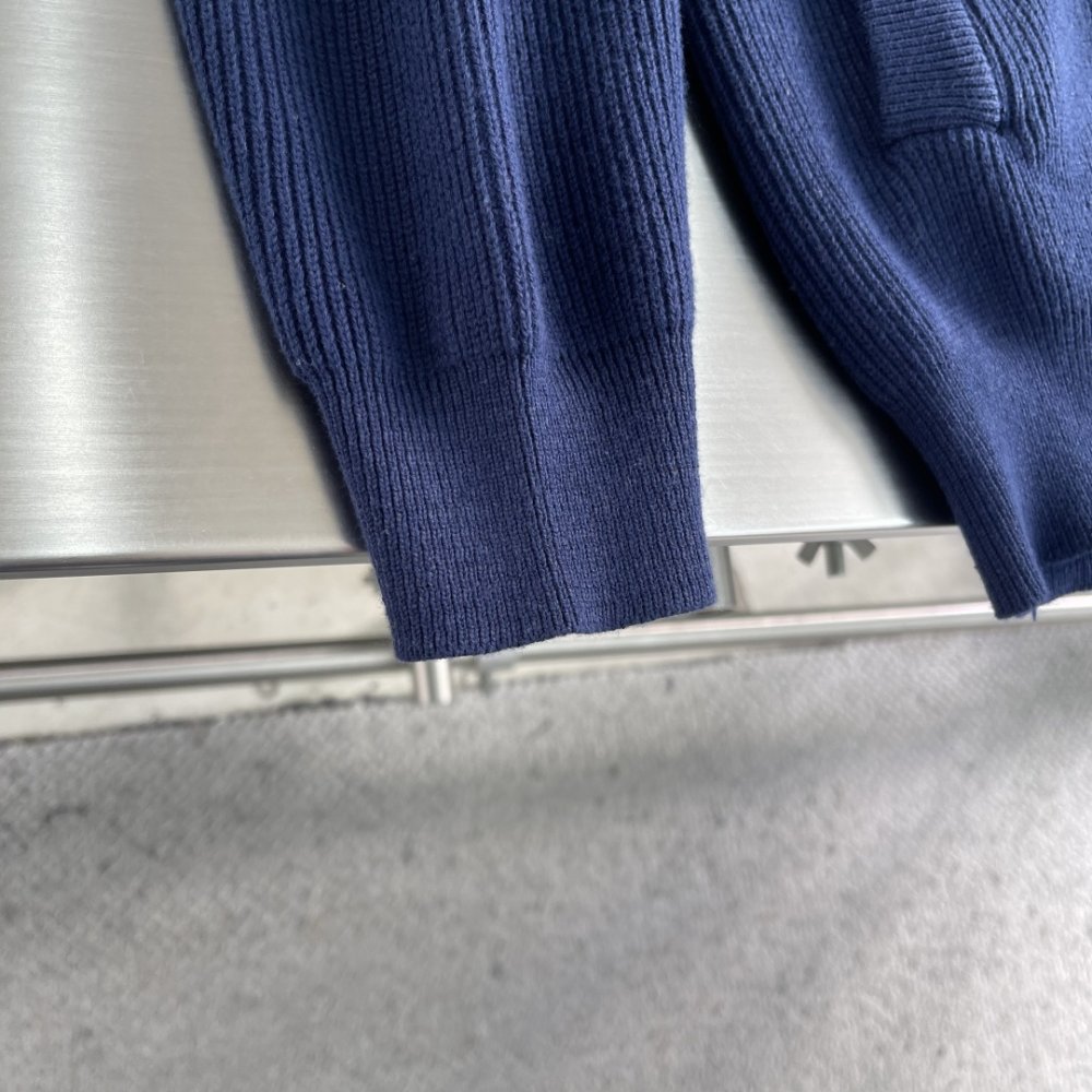 Свитер мужской на молнии фото 5