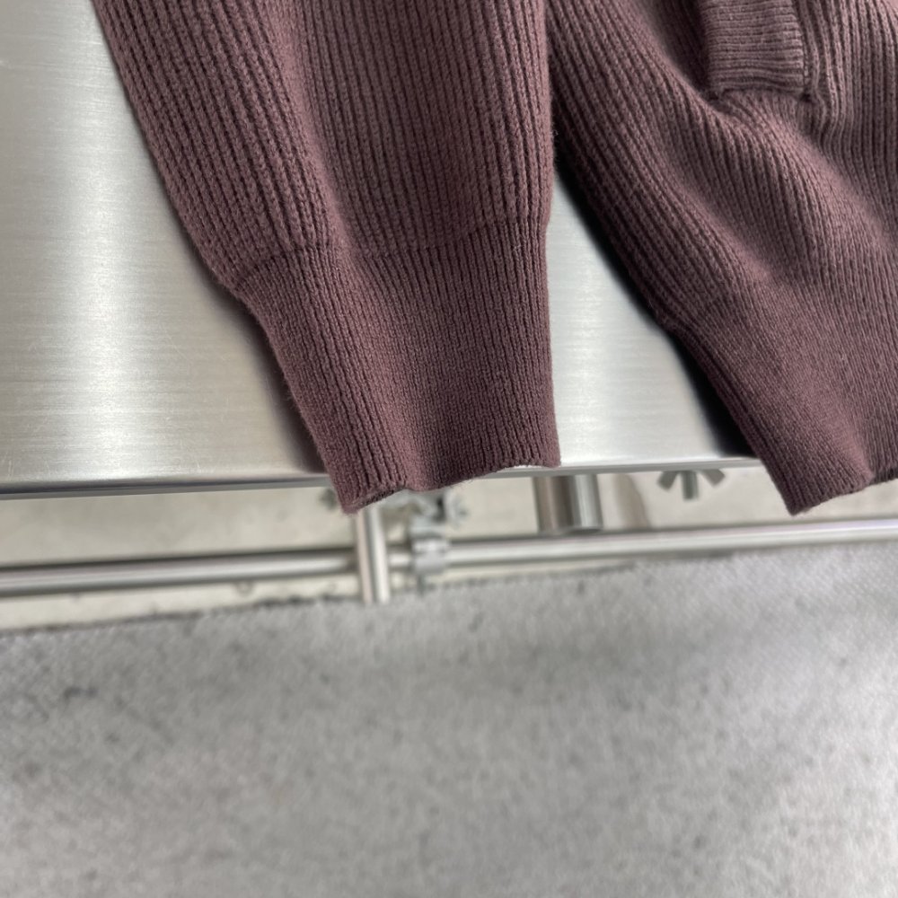 Свитер мужской на молнии фото 5