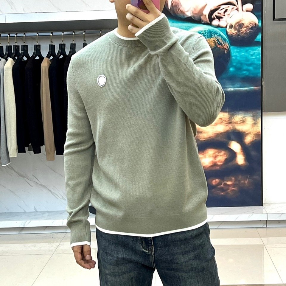 Свитер мужской фото 2