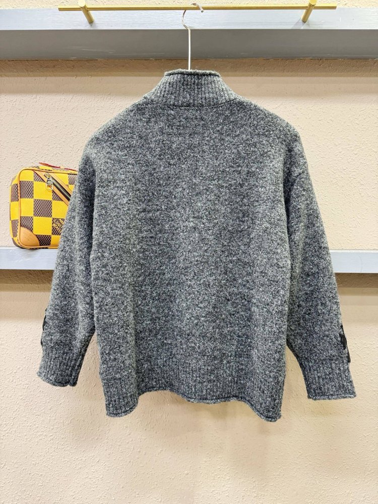 Свитер мужской фото 9