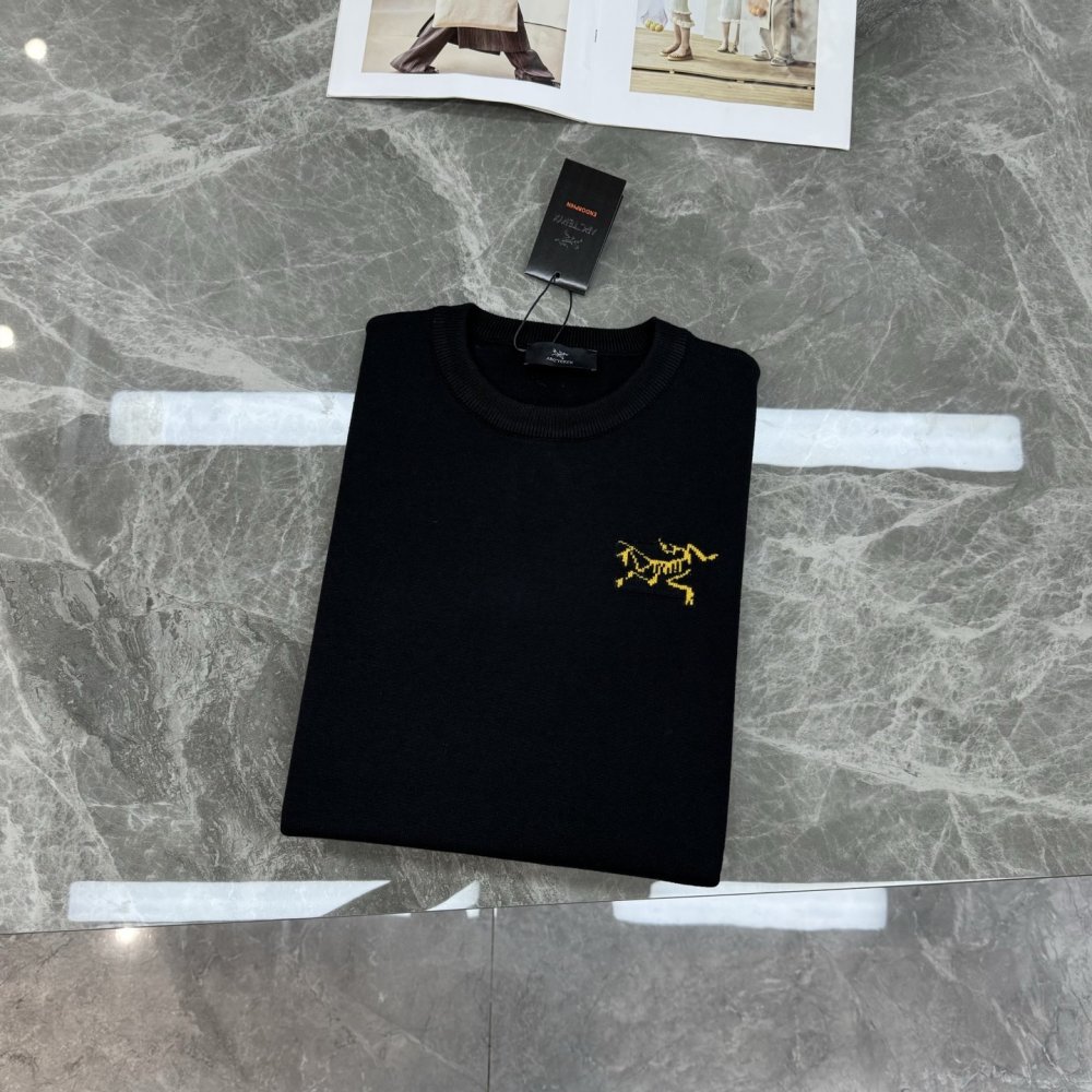 Свитер мужской фото 9