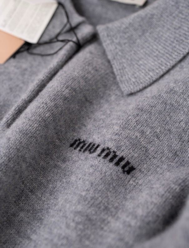 Свитер поло женский фото 3