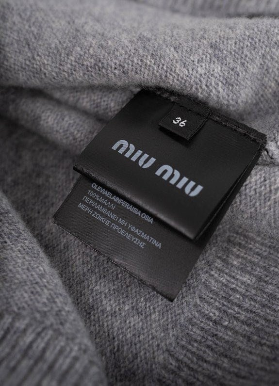 Свитер поло женский фото 5