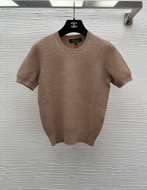 Pullover from short sleeves