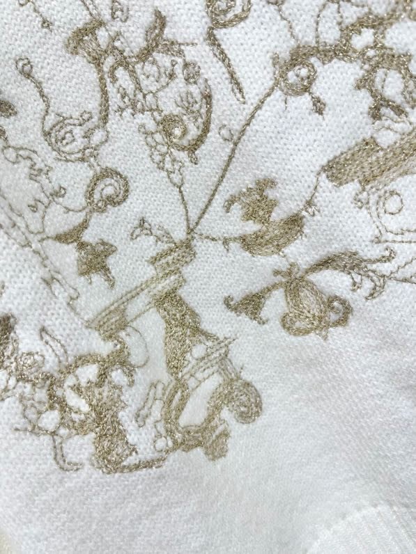 Светр з круглим вирізом фото 8