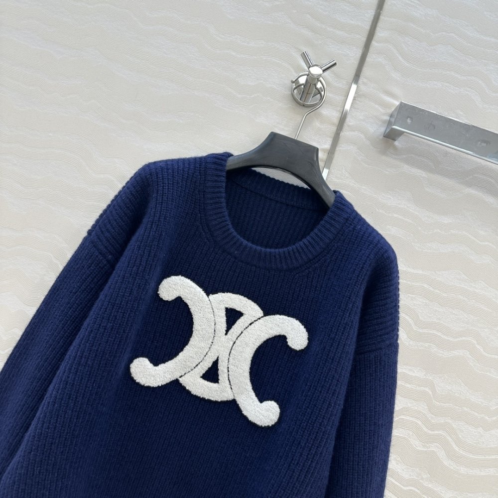 Свитер шерстяной Arc de Triomphe фото 2